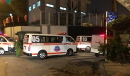 Xét nghiệm của bố bệnh nhân Covid-19 tại Hà Nội đã có kết quả