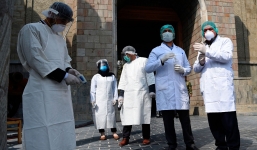 10 nước ảnh hưởng nặng nề nhất bởi đại dịch Covid-19