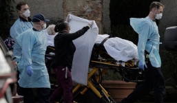 Covid-19: Hơn một nửa số cụ già trong một viện dưỡng lão nhiễm bệnh