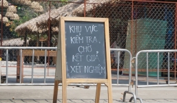 Dịch Covid-19: Hai khách sạn ở Ninh Bình được gỡ lệnh phong tỏa