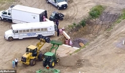 Dịch Covid-19: New York lên kịch bản cho 51.000 ca tử vong