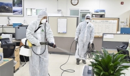 Hàng loạt ổ dịch Covid-19 xuất hiện tại thủ đô Seoul