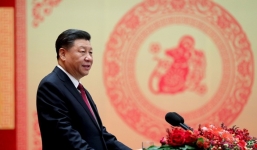 Tập Cận Bình thăm Vũ Hán - tâm dịch Covid-19