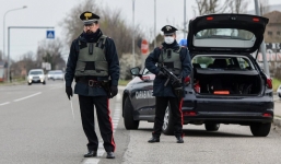 Tin tức thế giới 24h ngày 10/3: Virus corona gây náo loạn châu Âu