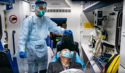 Cảm giác khi nhiễm Covid-19 qua lời kể của bệnh nhân