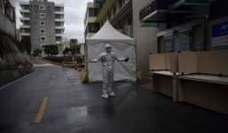 Dịch Covid-19 khiến nhiều cụ già sắp không có gì ăn