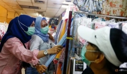 Indonesia có ca tử vong vì Covid-19 đầu tiên