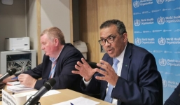 WHO: Covid-19 là đại dịch toàn cầu