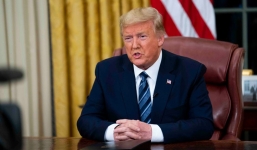 Dịch Covid-19: Cả châu Âu sốc trước lệnh cấm của Trump