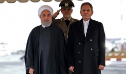 Phó Tổng thống thứ nhất Iran nhiễm Covid-19