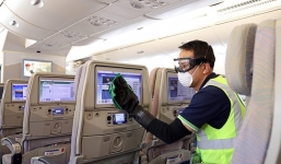 Virus corona tồn tại trên nhựa, kim loại không rỉ tối đa 3 ngày