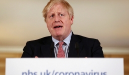 Gần 600 ca Covid, Thủ tướng Anh chỉ khuyên người dân bị ho, sốt ở nhà