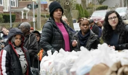 Mỹ lên kịch bản cho 150 triệu người nhiễm Covid-19