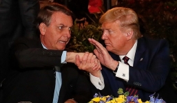 Tổng thống Brazil nhiễm Covid-19