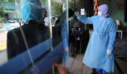 2 ca tử vong đầu tiên tại ổ dịch Covid-19 lớn nhất Đông Nam Á