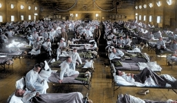 Đại dịch cúm Tây Ban Nha - cơn ác mộng của loài người 100 năm trước