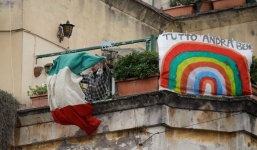 Hơn 182.000 ca Covid-19, cả thế giới tê liệt vì lệnh phong tỏa