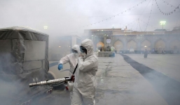 Iran tạm thả 85.000 tù nhân để ngăn Covid-19 lây lan