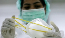 Mỹ thiếu vật tư y tế chống dịch Covid-19