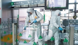 19 cụ già nhiễm Covid-19 tại một viện dưỡng lão tử vong