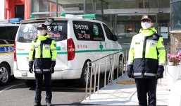 Phát hiện cụm dịch Covid-19 mới, hầu hết là người già tại Daegu