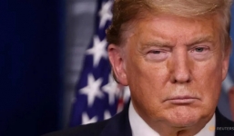 Động thái của Trump trước đòn trả đũa từ Trung Quốc