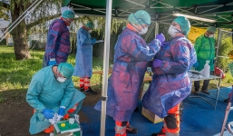 Hơn 2.600 y bác sĩ Ý nhiễm Covid-19, tỷ lệ vượt xa Trung Quốc