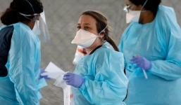 Mỹ: 7 người một nhà nhiễm Covid-19, 3 người đã tử vong