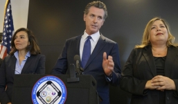 Dịch Covid-19: 40 triệu dân California được lệnh tự cách ly tại nhà