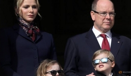 Hoàng tử Monaco dương tính với Covid-19