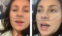 Xem thường Covid-19 cho đến khi nếm cảm giác thủy tinh trong phổi