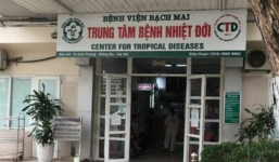 Dừng khám theo yêu cầu, khử khuẩn toàn bộ Bệnh viện Bạch Mai