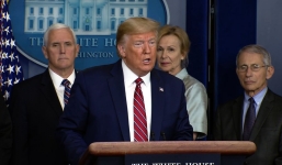 3 người ngộ độc vì dùng chloroquine trị Covid-19 theo lời Trump