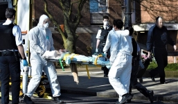 Bức ảnh về ca nghi nhiễm Covid-19 cảnh tỉnh người Anh thờ ơ với dịch