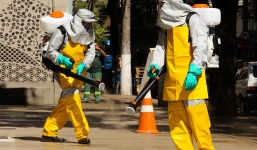 Brazil thêm gần 400 ca Covid-19 sau phát ngôn 'gây bão' của tổng thống