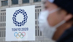 Chính thức hoãn Olympic Tokyo sang năm 2021