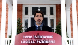 Dịch Covid-19: Các lãnh đạo thế giới cầu xin người dân ở nhà