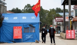 Dịch Covid-19: Hồ Bắc gỡ phong tỏa từ ngày mai, trừ Vũ Hán