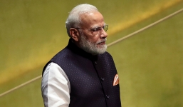 Ngăn Covid-19: Ấn Độ phong tỏa 1,3 tỷ dân trong 21 ngày