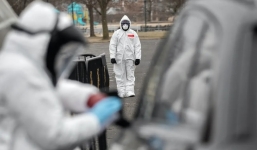 Mỹ ghi nhận ngày bi thảm nhất từ khi dịch Covid-19 bùng phát