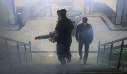 Số ca tử vong vì Covid-19 tại Iran vượt 2.000