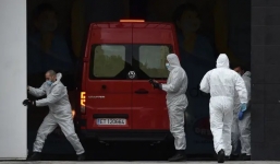 Số ca tử vong vì Covid-19 tại Tây Ban Nha vượt Trung Quốc 