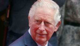 Thái tử Anh Charles dương tính với Covid-19