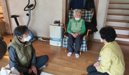 Bệnh nhân Covid-19 lớn tuổi nhất Hàn Quốc hồi phục sau 13 ngày 