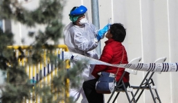 Số ca tử vong vì Covid-19 tại Tây Ban Nha vượt 4.000