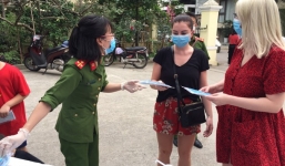 Hành động thiết thực phòng chống dịch Covid-19