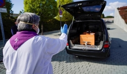 Công chúa Tây Ban Nha qua đời vì Covid-19