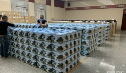 5.000 lọ tro cốt được đưa tới tâm dịch Vũ Hán làm dấy lên nghi ngờ