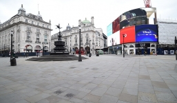 Số ca Covid-19 tăng nhanh, Anh đối diện phong tỏa 3 tháng