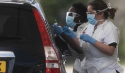 Nhà xác New York quá tải vì số ca tử vong tăng sốc sau 9 ngày